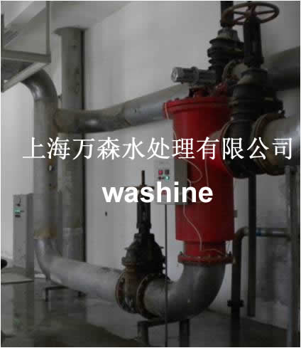 自清洗旁滤设备-上海万森低碳科技有限公司
