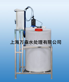 空调冷冻水自动加药装置--上海万森低碳科技有限公司