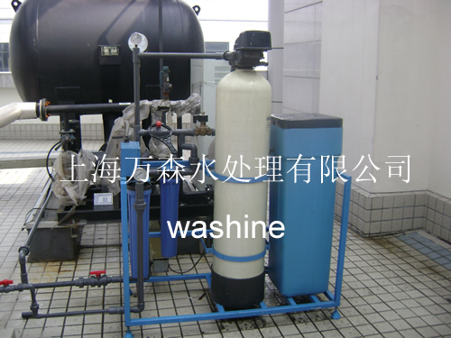 软化水装置---上海万森低碳科技有限公司