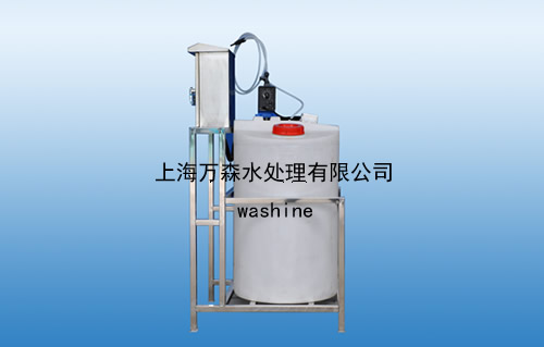 锅炉加药装置---上海万森低碳科技有限公司