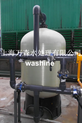 循环水旁滤设备--上海万森低碳科技有限公司