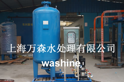 定压补水装置--上海万森低碳科技有限公司