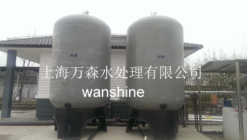 活性炭过滤器--上海万森低碳科技有限公司