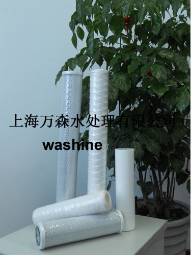 活性炭滤芯--上海万森低碳科技有限公司
