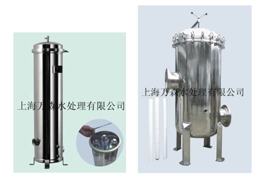 不锈钢精密过滤器--上海万森低碳科技有限公司