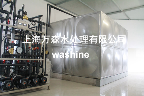 不锈钢拼装水箱--上海万森低碳科技有限公司
