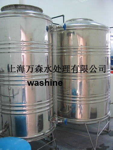 RO不锈钢纯水水箱---上海万森低碳科技有限公司