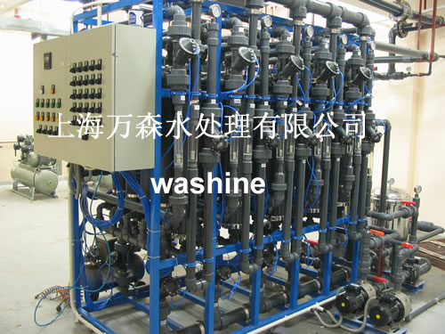 超滤水处理设备--上海万森低碳科技有限公司