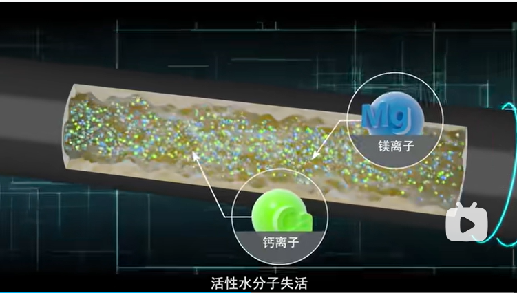 电磁水波处理器--物理除垢防垢设备--上海万森低碳