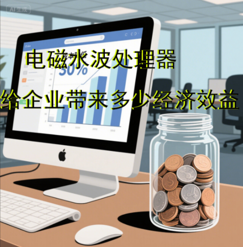 电磁水波处理器--经济效益--上海万森