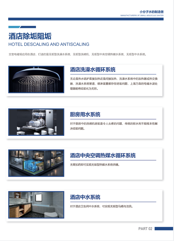  闭式冷却塔/蒸发冷凝器物理除垢阻垢设备